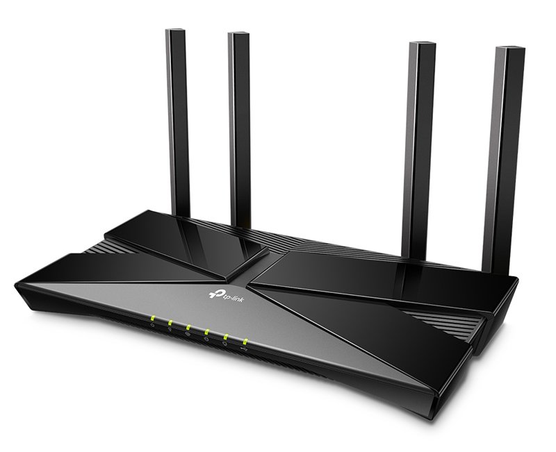 TP-LINK router rcher X50, WiFi 6, 3000Mbps X3000, Ver. 1.0 3575