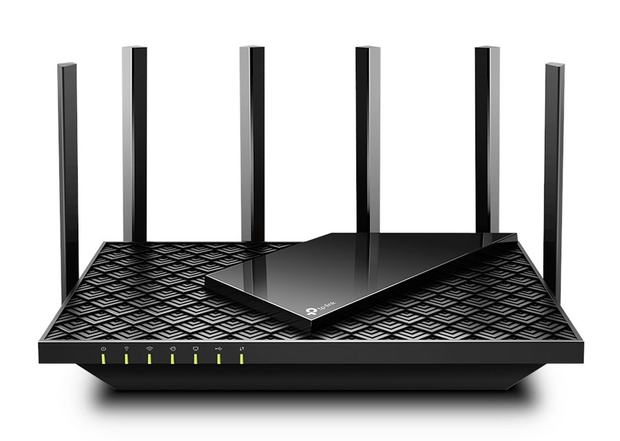 TP-LINK Router rcher X73, WiFi 6, 5400Mbps X5400, Dual Band, Ver. 1.0 3612