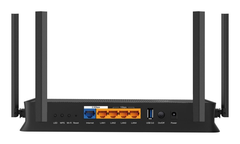 router Archer BE230, WiFi 7, 3600Mbps BE3600, Dual Band, V2.0 Router 7