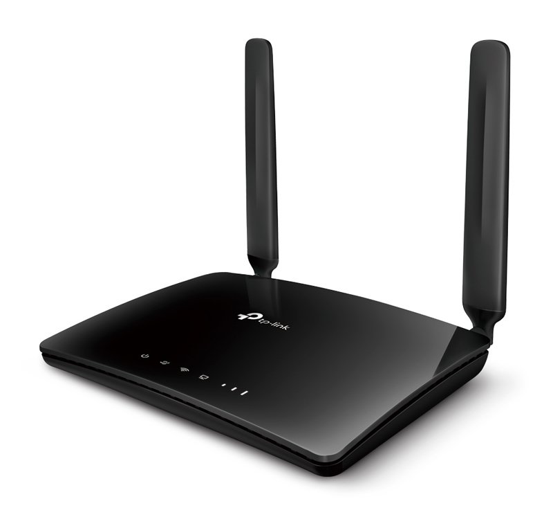 TP-LINK router rcher MR400, 4G LTE, Wi-Fi 1200Mbps C1200, Ver. 2.0 3578