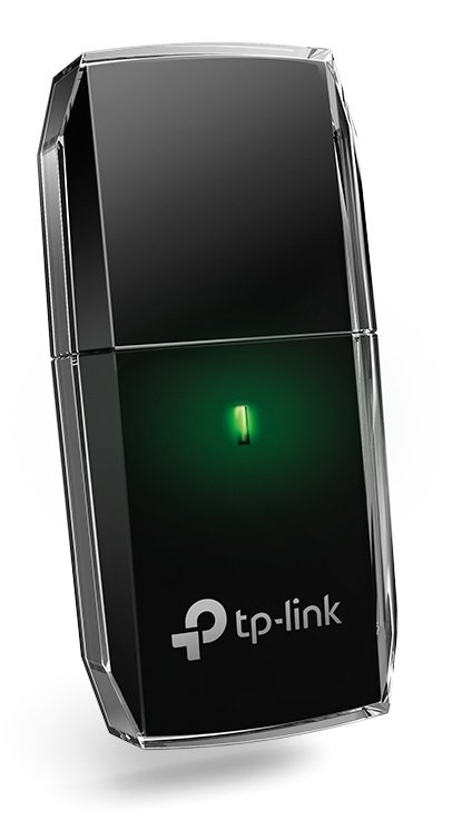 TP-LINK ασύρματος USB αντάπτορας δικτύου rcher T2U, 600Mbps, Ver. 3.0 527