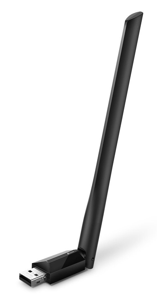 TP-LINK ασύρματος USB αντάπτορας δικτύου rcher T2U Plus, 600Mbps, V.1 1715