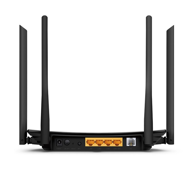 modem/router rcher VR300, VDSL/DSL, 1200Mbps C1200, Ver. 1.20 3282 Modem Router 3