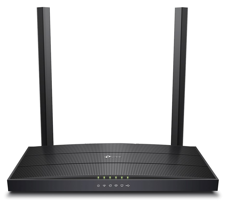Modem/Router rcher VR400, VDSL/DSL, 1200Mbps C1200, Ver. 3.0 2323 Modem Router 3