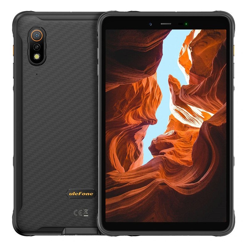 tablet Armor Pad, 8", 4/64GB, 7650mAh, IP68/IP69K, 4G, mayro 8