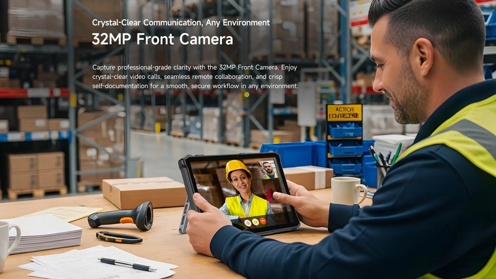 tablet rmor Pad 5 Pro, 11", 12GB/512GB, 24200mh, IP68/IP69K/MIL-STD-810H, 5G, mayro 11"