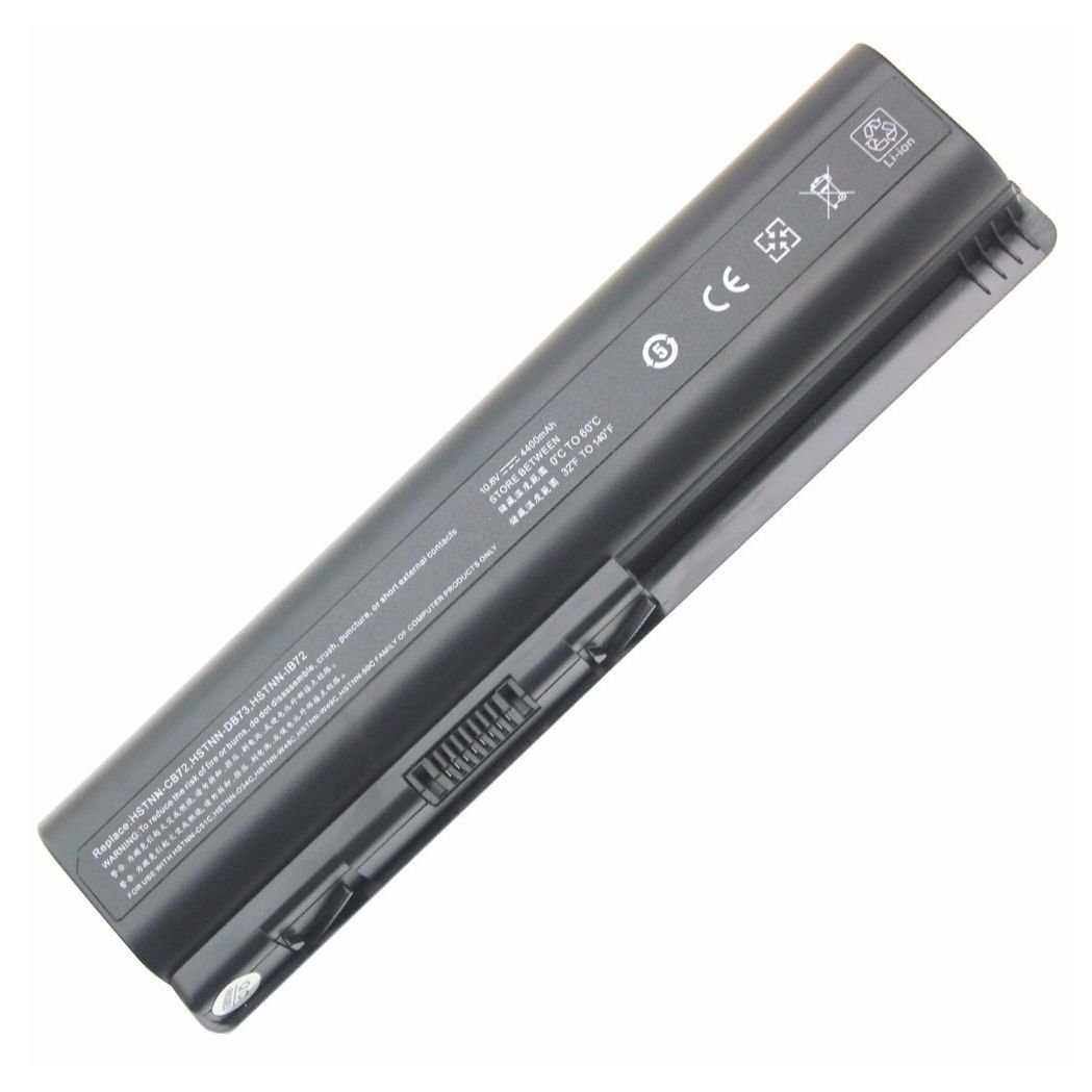 POWERTECH συμβατή μπαταρία για HP CQ40-50-60 DV4 DV5 DV6 536
