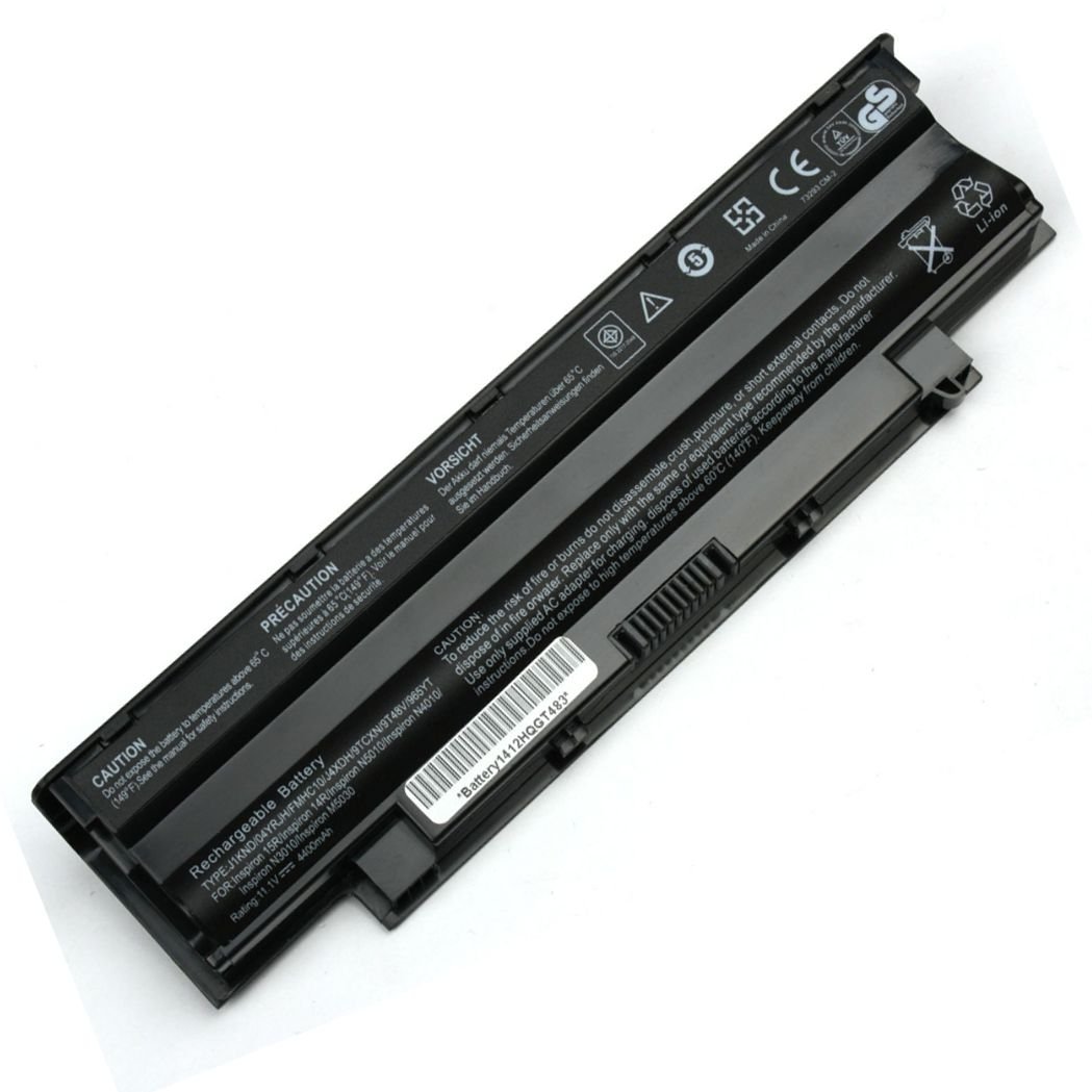 POWERTECH συμβατή μπαταρία για Dell N3010 N5010 15R 14R 17R 537