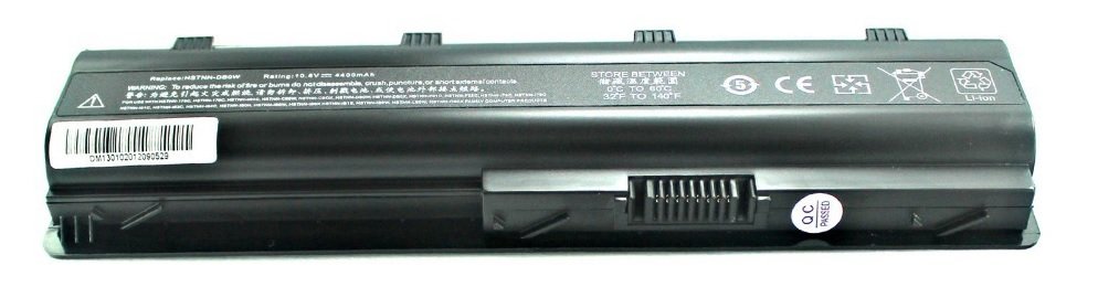 POWERTECH συμβατή μπαταρία HP CQ57 CQ42, CQ56, CQ32 543