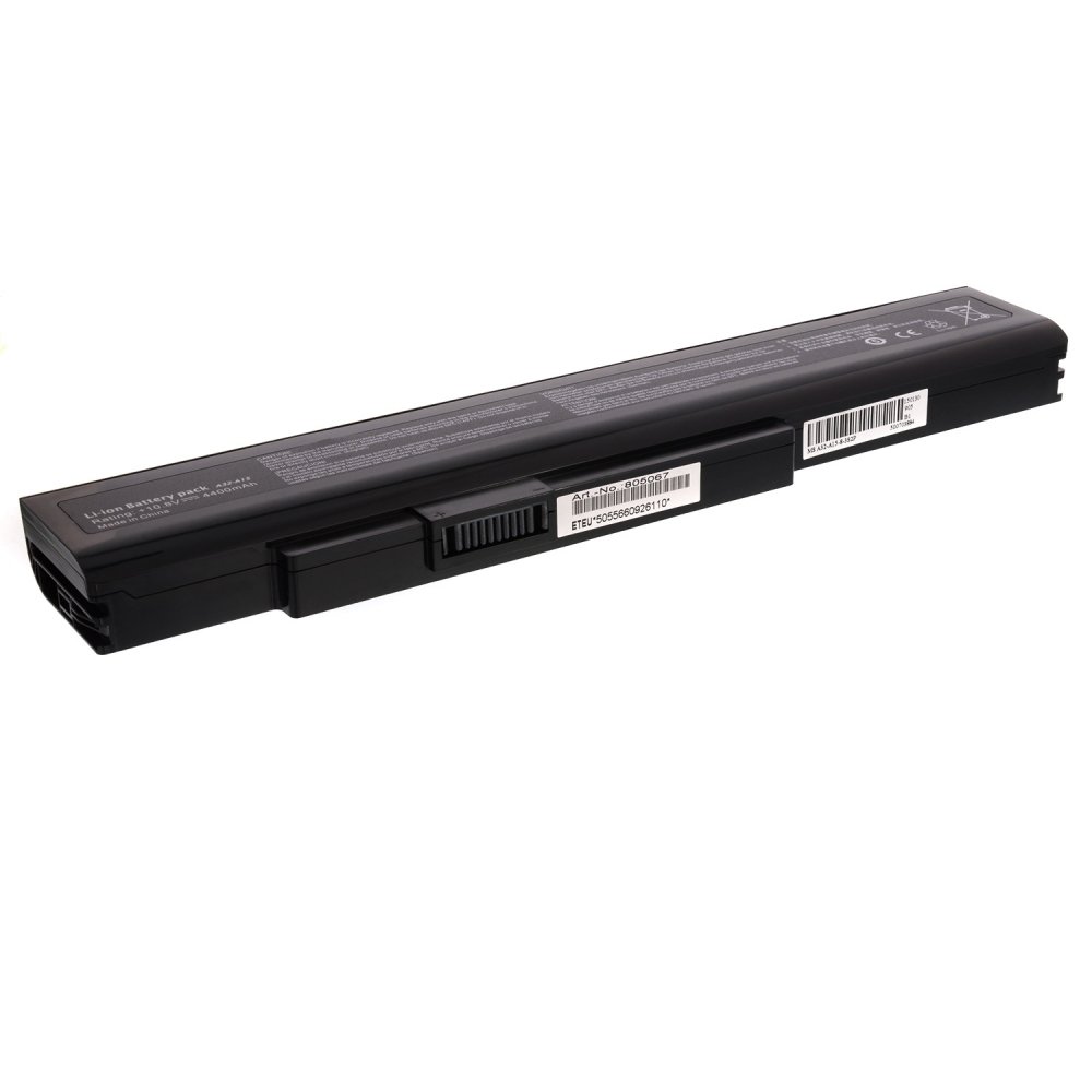 POWERTECH συμβατή μπαταρία για TURO-X, A32-A15, A42-A15 548