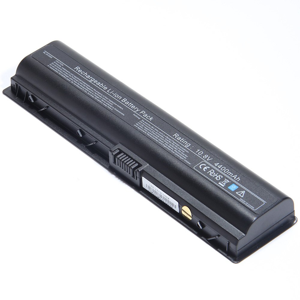 POWERTECH συμβατή μπαταρία για HP DV2000, DV6000, F500, F700 549