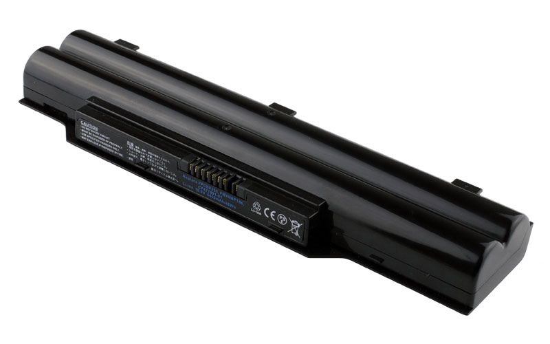 POWERTECH συμβατή μπαταρία για Fujitsu A530, A531 550