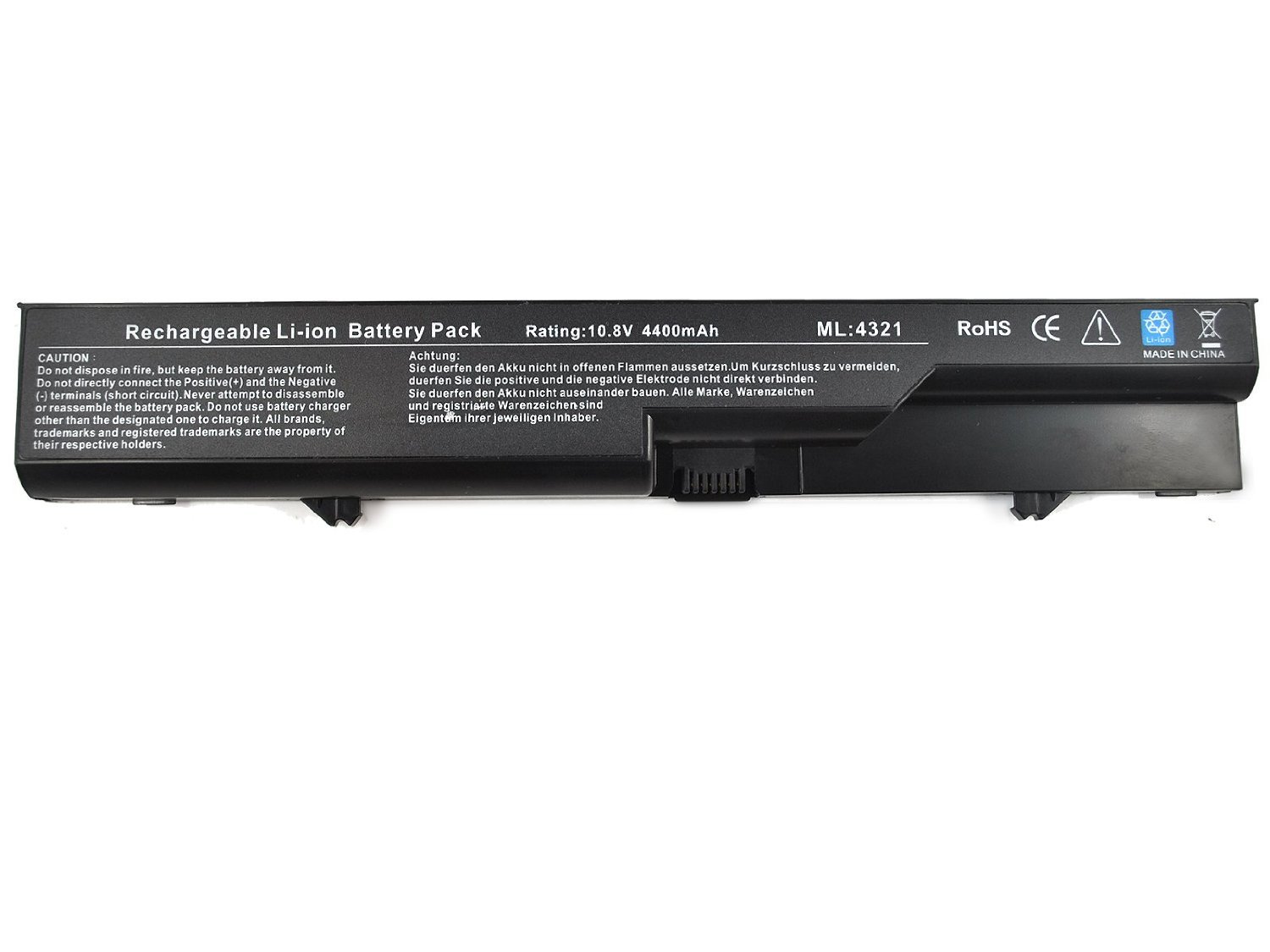 POWERTECH συμβατή μπαταρία για HP 420, 421, 425, 620, 625, 4420s 551