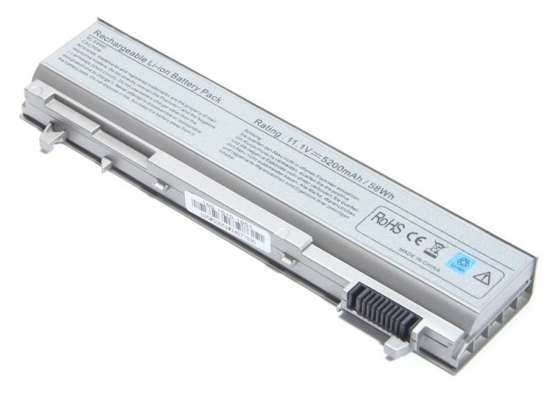 POWERTECH συμβατή μπαταρία για Dell E6400, E6410, E6510 584