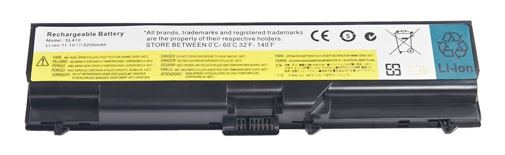 POWERTECH συμβατή μπαταρία για Lenovo T410, W510, T420, L520 585