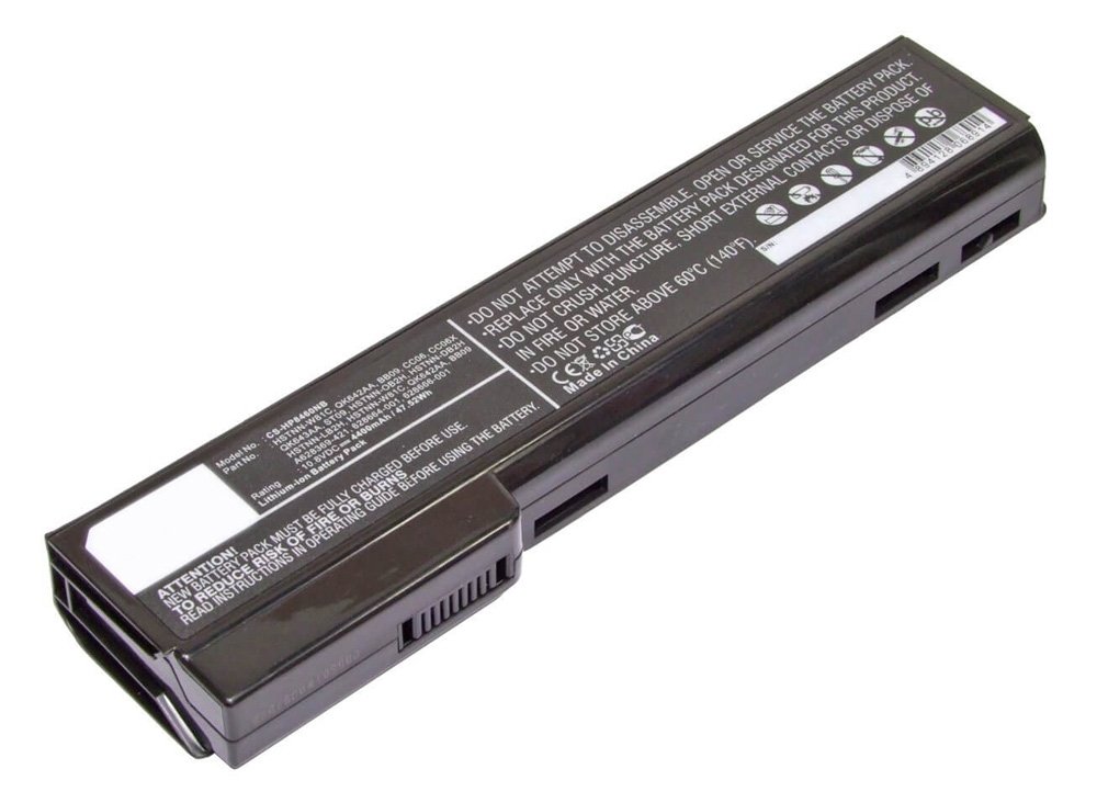 POWERTECH συμβατή μπαταρία για HP Eliteook 8460p, Proook 6360b 749