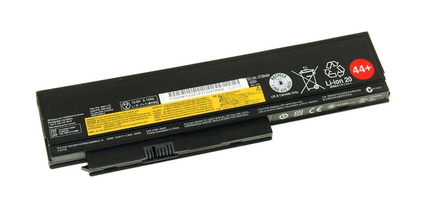 POWERTECH συμβατή μπαταρία 45N1023 για Lenovo Thinkpad X220, X230 956