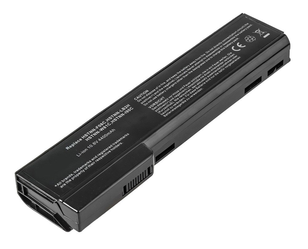 POWERTECH Συμβατή μπαταρία για HP Proook 6570b 1086
