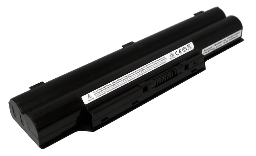 POWERTECH Συμβατή μπαταρία για Fujitsu Lifebook E752, E8310 1320