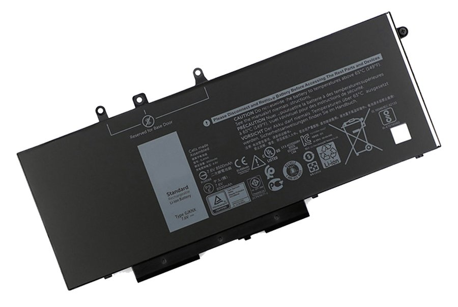 POWERTECH συμβατή μπαταρία για DELL Latitude E5480 3226