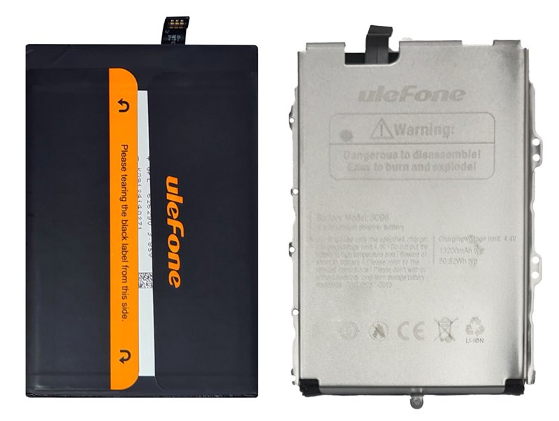 ULEFONE μπαταρία για smartphone Armor 13 3494