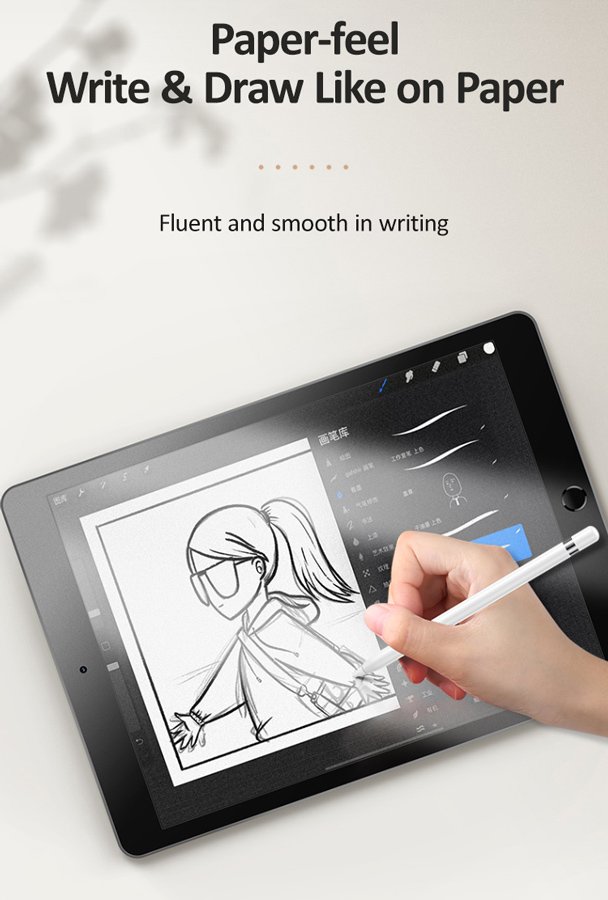 Screen protector US- gia iPad 12.9" 3013 APPLE 2