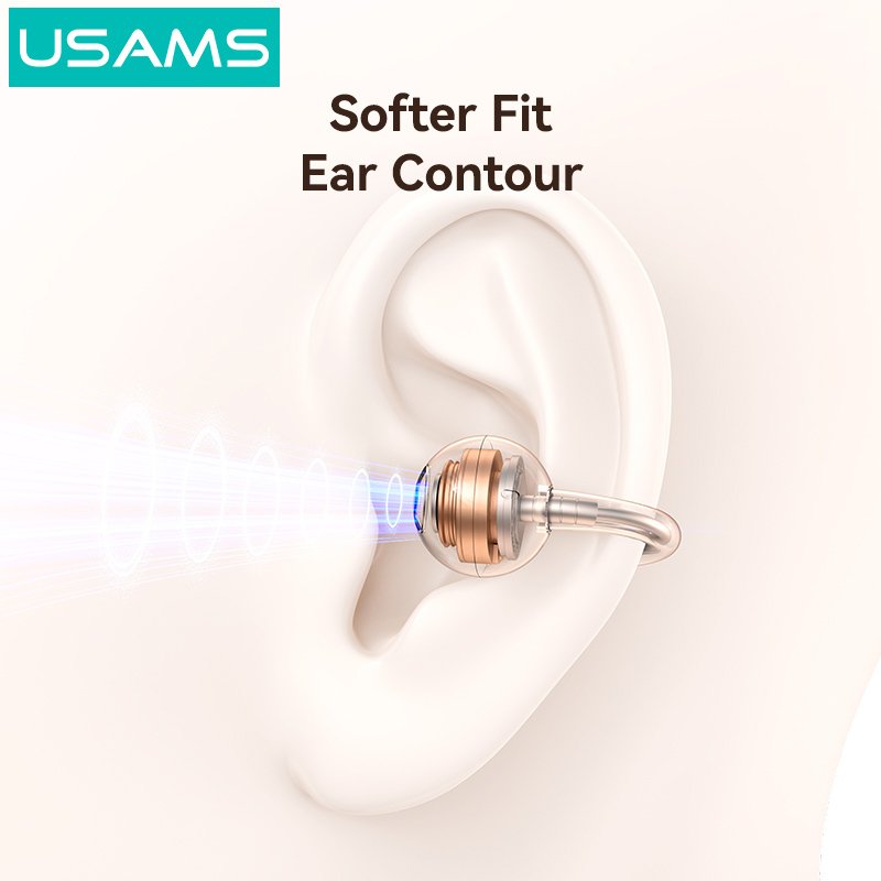 Open earphones