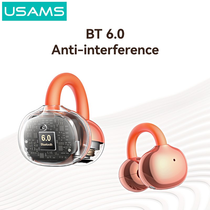 Open earphones