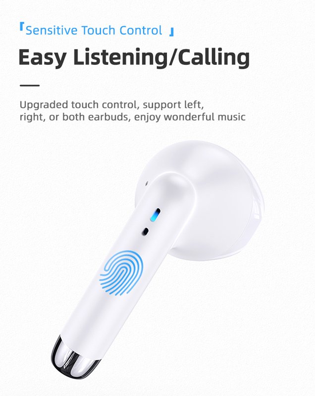 Earphones me thiki