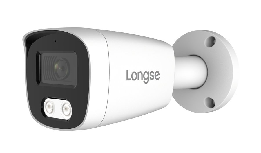 LONGSE IP κάμερα , 2.8mm, 2MP, αδιάβροχη IP67, PoE 3269