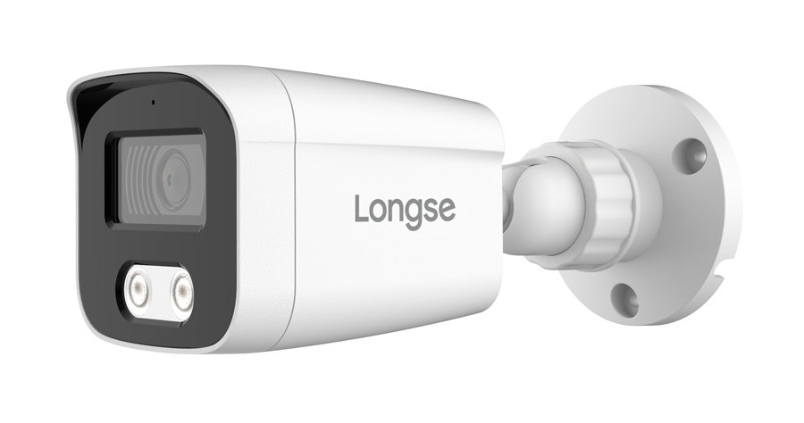 LONGSE υβριδική κάμερα , 2.8mm, 5MP, αδιάβροχη IP67, IR 25m 3264