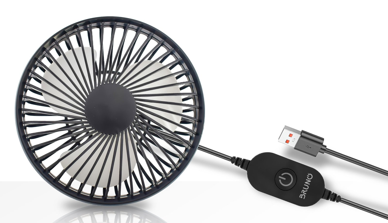 anemistiras aytokinitoy, 5" intson, me peristrofi 360°, 2 tachytites kai kalodio USB 0 1