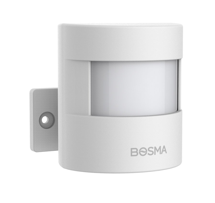 BOSMA ασύρματος ανιχνευτής κίνησης , έως 12m, 915/868/433MHz 3309