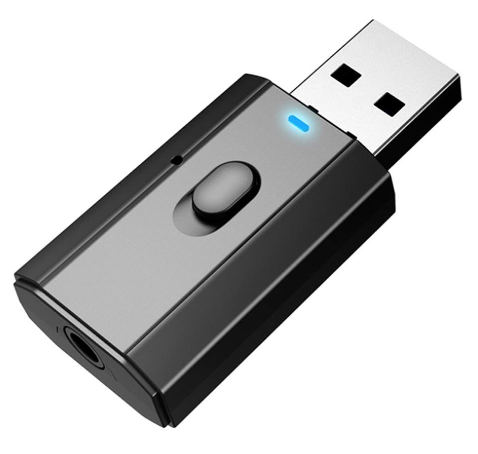 Bluetooth Audio Receiver Transmitter , 3.5mm 2071