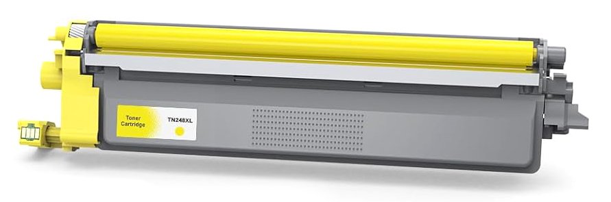 Συμβατό toner για rother TN-248, 2.3K, κίτρινο 7129