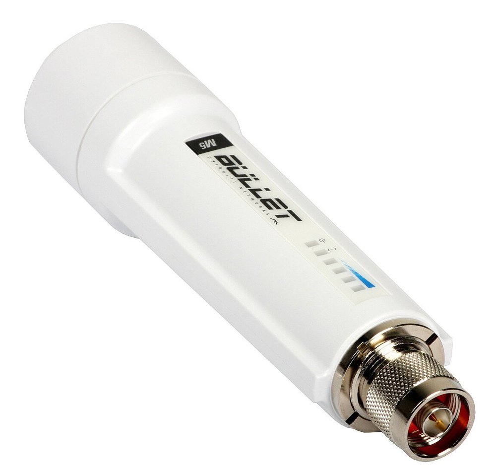 UIQUITI ulletM5-HP 5GHz Outdoor High Power 802.11a/n AirMax AP-CPE 839