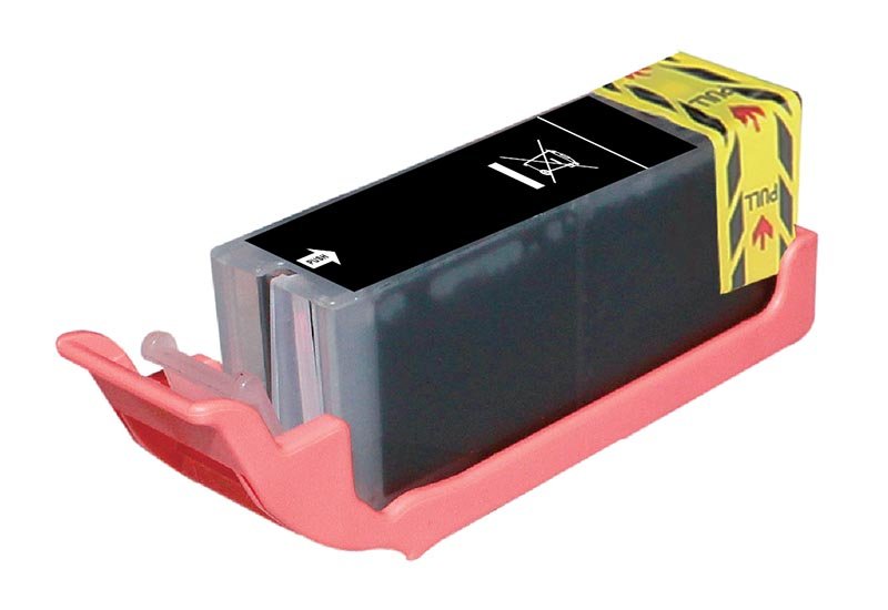 Συμβατό InkJet για Canon, 580XXL, 26.4ml, μαύρο 1037