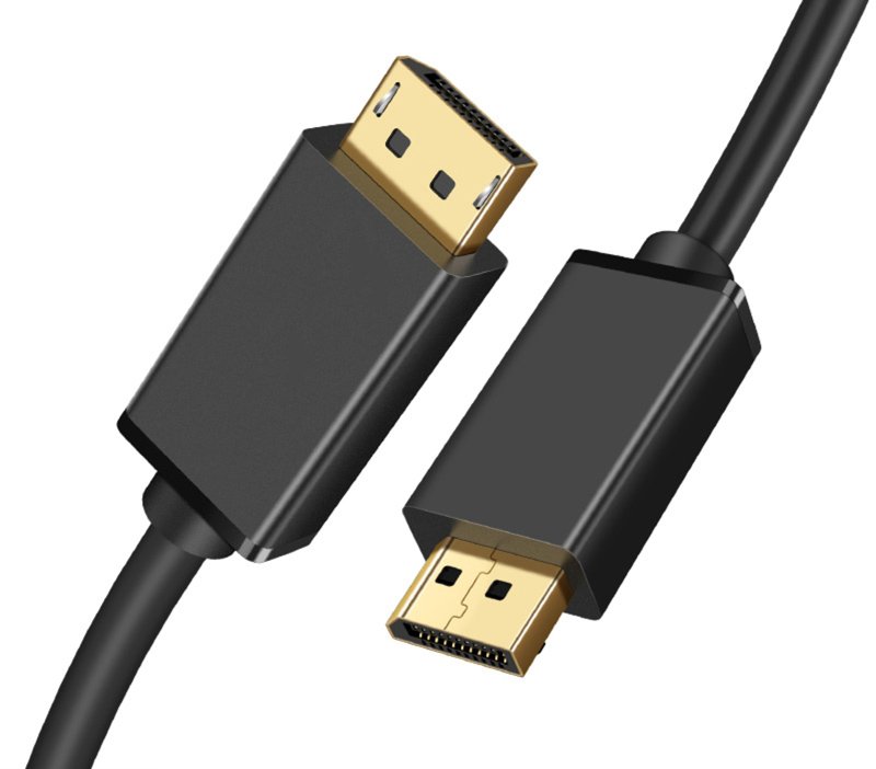 POWERTECH καλώδιο DisplayPort 1.4 , 4K/60Hz, 5m, μαύρο 1630