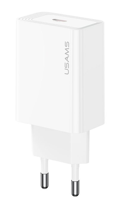 fortistis toichoy, USB-C, 30W, leykos 1