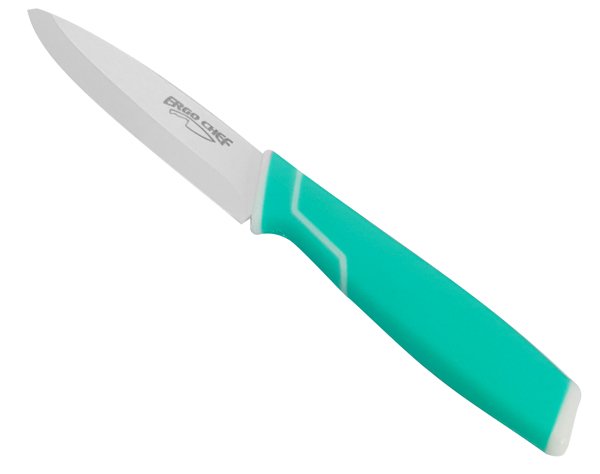 ERGO CHEF κεραμικό μαχαίρι κουζίνας , 10cm, πράσινο 2844 - Image 4