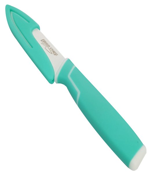ERGO CHEF κεραμικό μαχαίρι κουζίνας , 10cm, πράσινο 2844