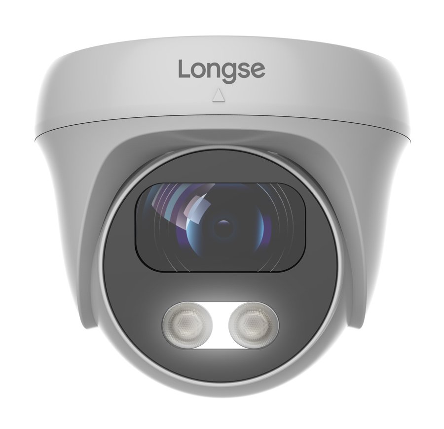 LONGSE IP κάμερα , 2.8mm, 2MP, αδιάβροχη IP67, PoE 3272