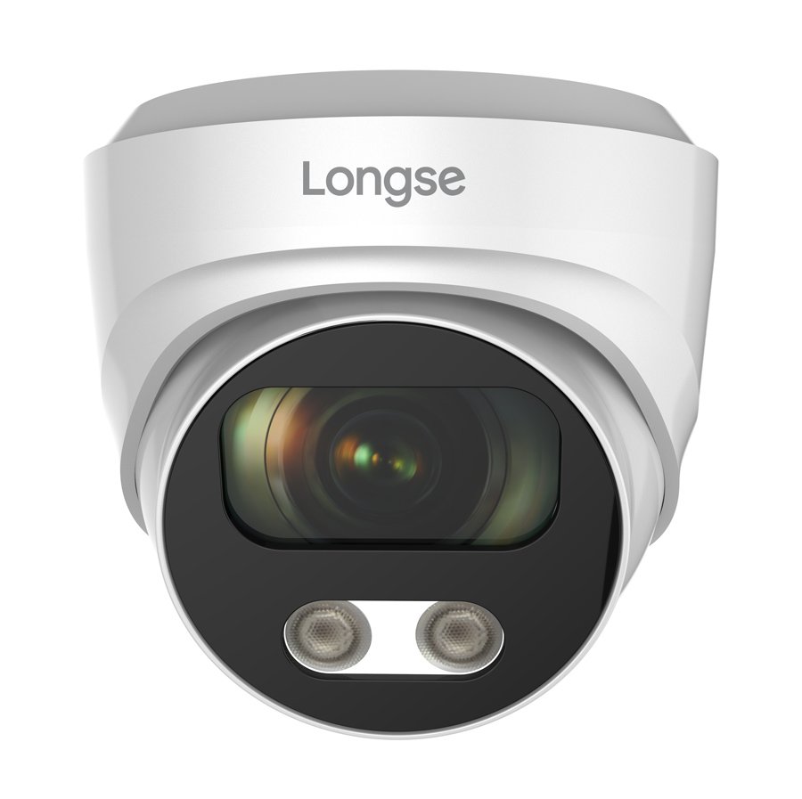 LONGSE IP κάμερα , 2.8mm, 2MP, αδιάβροχη IP67, PoE 3267