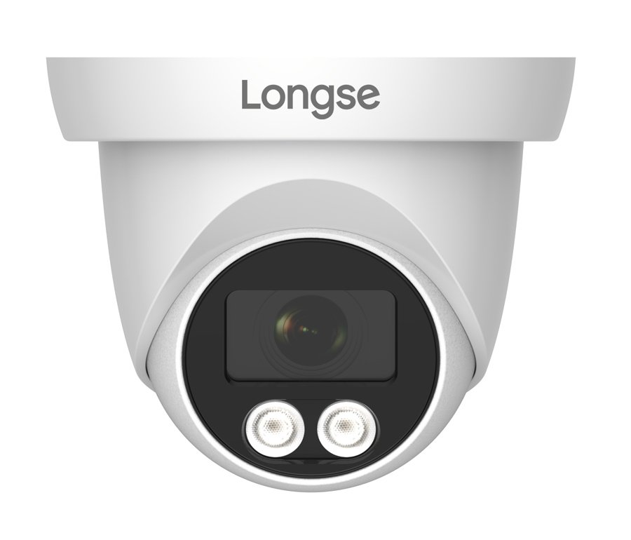 LONGSE υβριδική κάμερα , 2.8mm, 5MP, αδιάβροχη IP67 3261