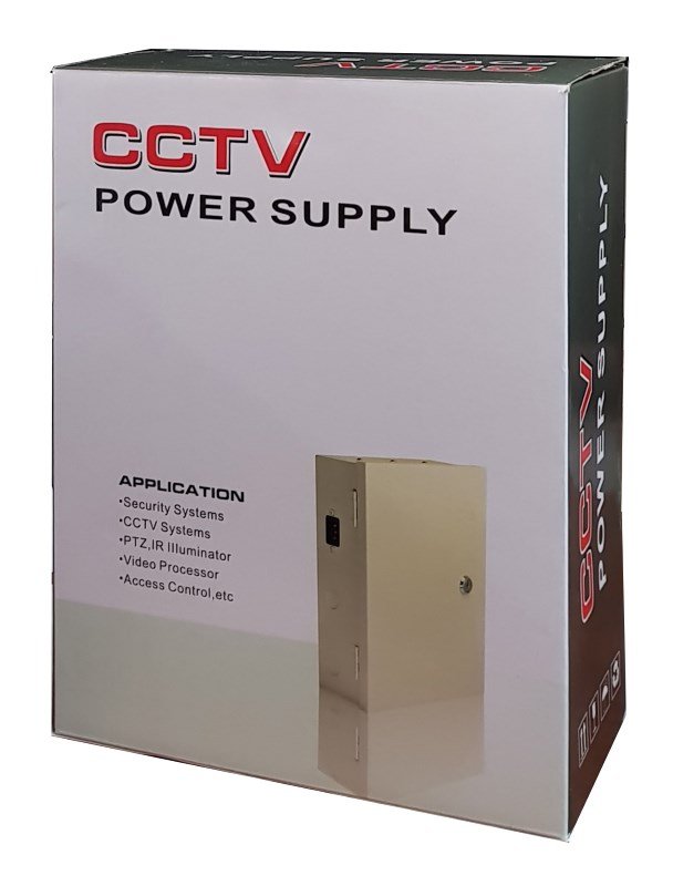 trofodotiko CP1209-10A-B gia CCTV-Alarm, DC12V 10A, 9 kanalia 0 3