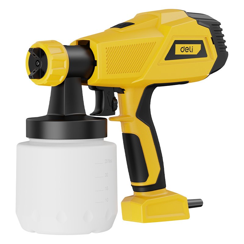 ilektriko pistoli vafis me docheio 800ml, 450W Diafora 1
