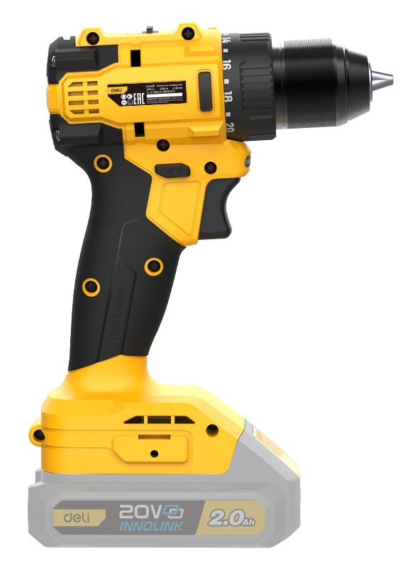 drapano mpatarias, Brushless, 20V, 45N.m Drapanokatsavido 3