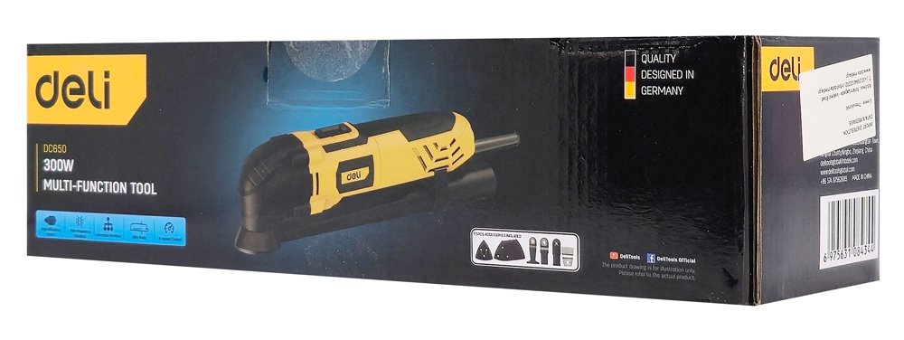 palindromiko polyergaleio, 300W, rythmizomeni tachytita Diafora 5