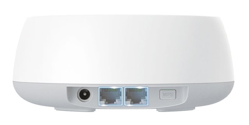 Home Mesh WiFi 7 System Deco BE25, 3600Mbps VE3600, V1.0 Mesh 7