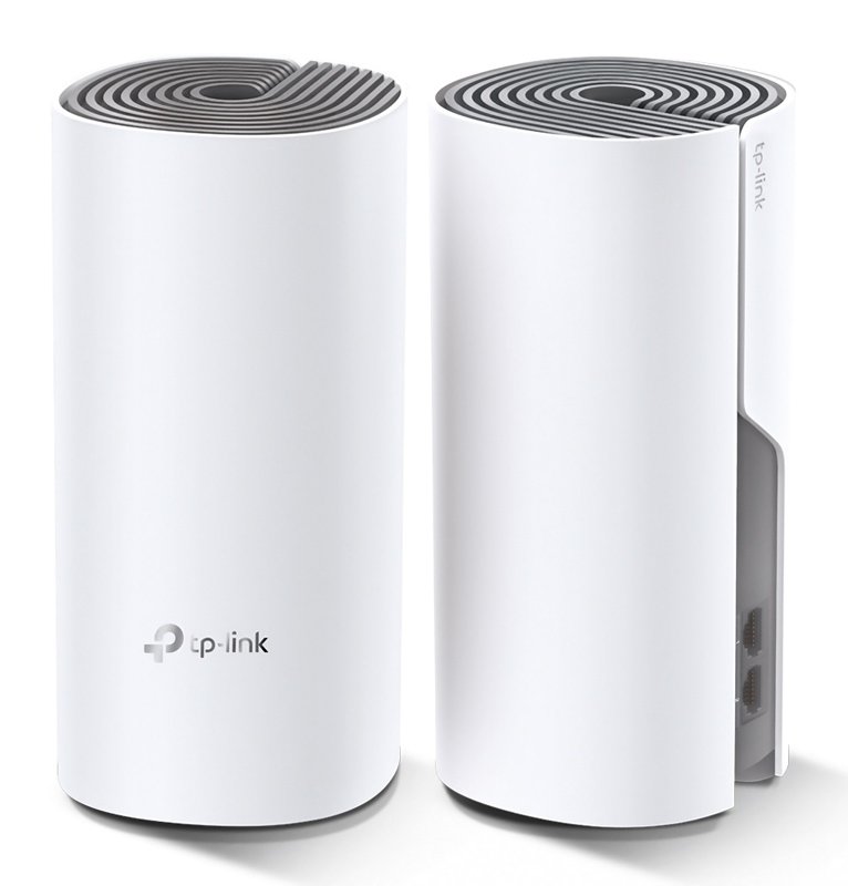 TP-LINK Home Mesh Wi-Fi System  E4, AC1200, 2τμχ, Ver. 2.0 3055